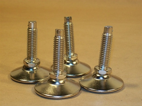Enviro & Vista Flame Leveling Legs - Set of 4 (50-1342)
