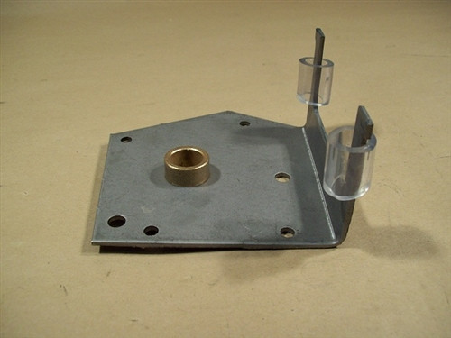 Enviro Empress & Milan Auger Plate with Bushing (50-1359)