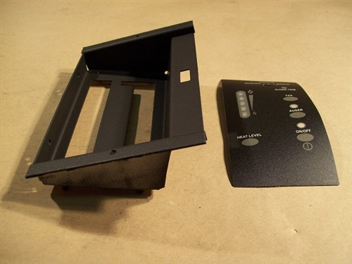 Enviro Meridian & EF5 Control Panel with Decal (50-1475)
