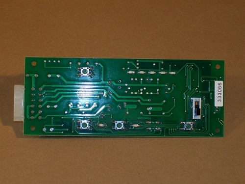 Enviro Empress 115V Circuit Board w/Horizontal T-Stat & No Fan Button (50-1477-A)