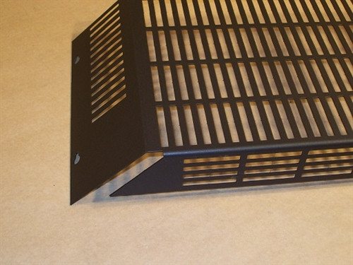 Enviro & Vista Flame Back Grill - Bottom (50-1640)