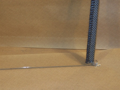 Enviro & Vista Flame FS Glass with Tape (50-187)