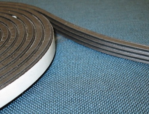 Harman & Heatilator Hopper Lid Gasket - 10 Feet (1-00-00248)