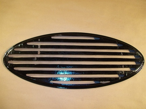 Enviro Empress FS & Windsor Cast Grate - Black (50-246)