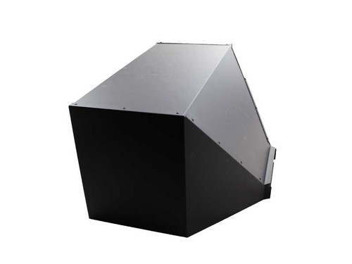Harman Magnum Stoker Hopper Assembly with Lid - Black (1-00-01005-1)