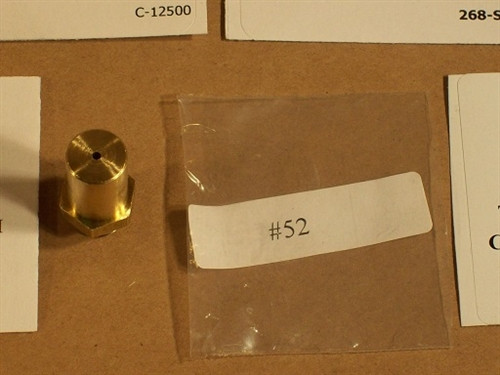 Enviro E33 Log Burner Conversion Kit - LP (50-2514)