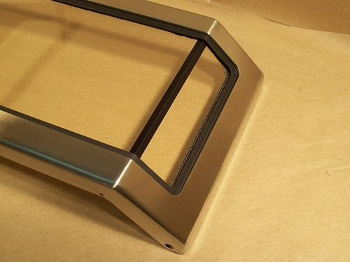 Enviro EF3 Door - Polished Nickel (50-260)