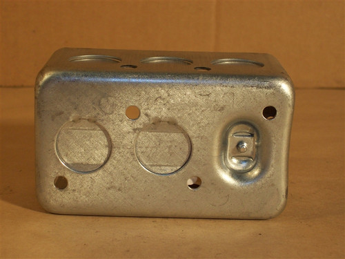 Enviro Q1 & Q2 Electrical Box (50-3018)
