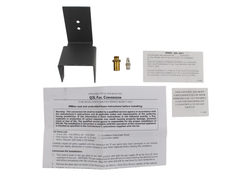 Enviro Q3 Conversion Kit - LP (50-3101)