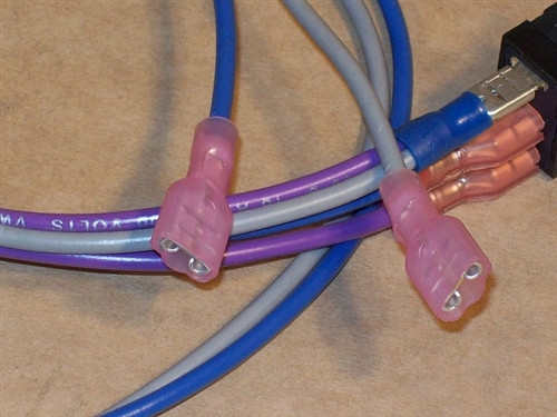 Enviro Ascot Burner Switch Wiring Harness (50-560)