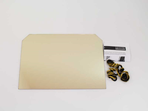 Harman Door Glass with Gasket (1-00-677000)