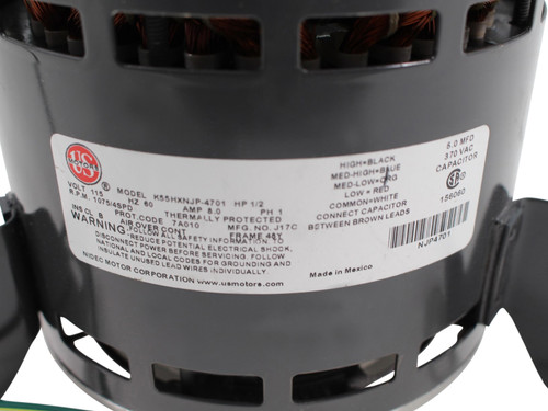 US Stove Blower Motor (80588)