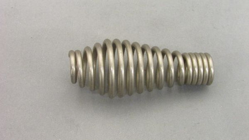 St. Croix Auburn & Prescott Coil Door Handle - Nickel (80P20036-BN-R)