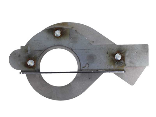 Harman Advance Combustion Intake Weldment (1-10-07574W)