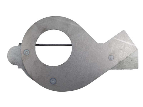 Harman Advance Combustion Intake Weldment (1-10-07574W)