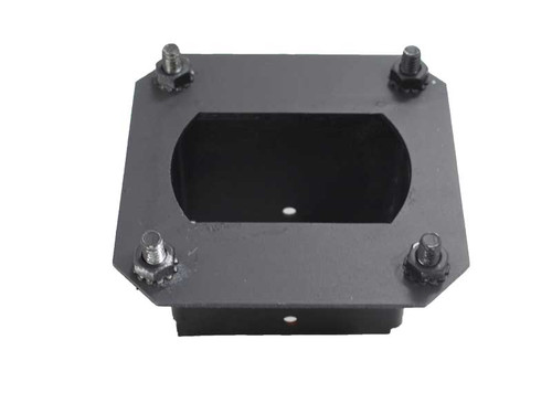 St Croix Exhaust Adapter Plate Weldment (80P53667-R)