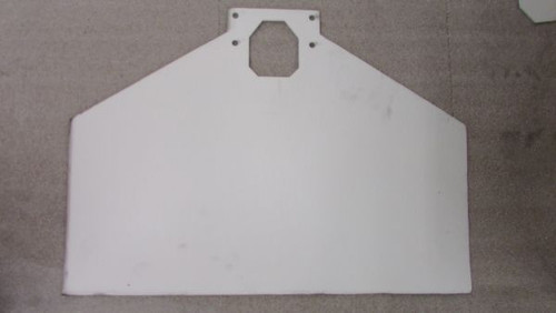 St. Croix Pepin Hopper Gasket (80P60489-R)