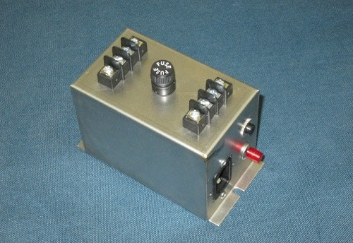 Quadra-Fire 1100i Junction Box (812-1080)