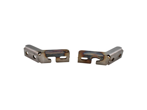 Quadra-Fire Isle Royale & Cape Cod Andiron Brackets (832-3610)
