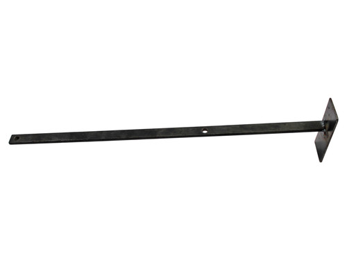 Blue Ridge Flat Damper Rod (9BRDRF)