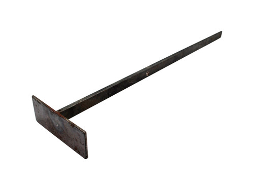 Blue Ridge Flat Damper Rod (9BRDRF)
