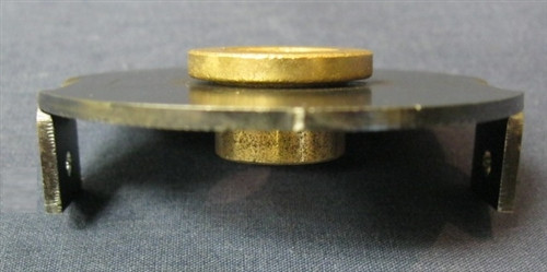 Breckwell Auger Biscuit Bottom (A-AUGBIS23)