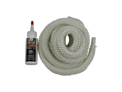 SBI 3/4" White Door Gasket Kit (AC06725)