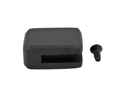 Osburn & Enerzone Black Wooden Handle (AC09146)