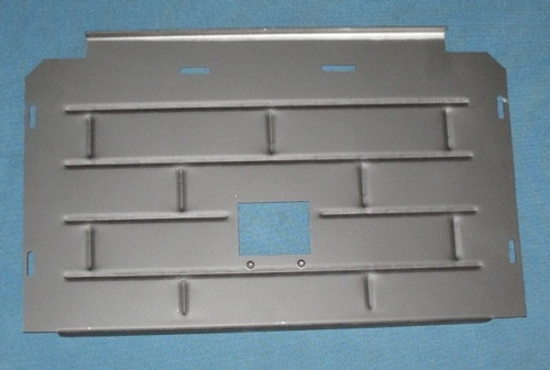 Kozi BayWin Back Heat Shield (BCKSLBW2)