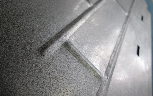 Kozi BayWin Back Heat Shield (BCKSLBW2)