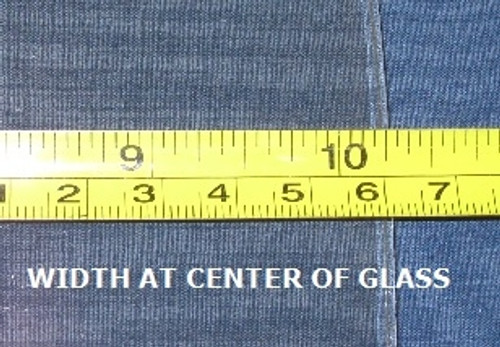 Breckwell Oval Glass (892613)