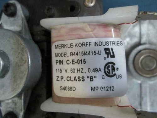 Breckwell SP6000 Drive Shaft Agitator (C-E-015)