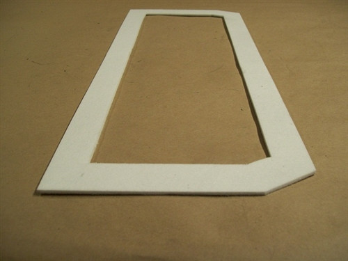 Enviro EG28 & 828 Fan Access Cover Gasket (EC-029)