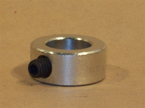 Enviro & Vista Flame 3/4" ID Auger Collar with Screw (EF-069)