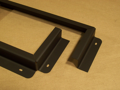 Enviro & Vista Flame Complete Pedestal (EF-074)