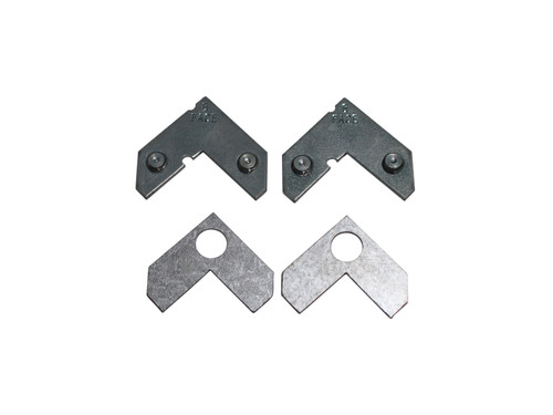 Napoleon EPI-1101P Standard Flashing with Trim in Metallic Black (EI-900M10)