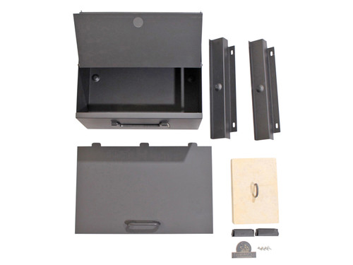 Timberwolf Pedestal Ash Pan Kit (EP20PAD)