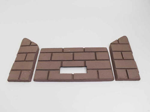 Whitfield Advantage Plus Cerraboard Firebrick (11750015)