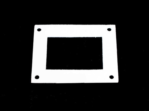 Kozi 1/8" White Exhaust Housing Mount Gasket (GKT00210)