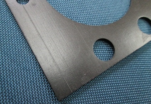 Kozi Auger Plate Rubber Gasket (GKT09904)