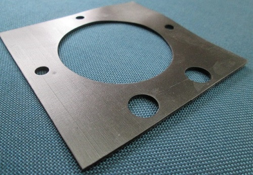 Kozi Auger Plate Rubber Gasket (GKT09904)