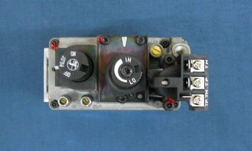 IronStrike, Lennox & Whitfield SIT Millivolt Valve - NG - H1657