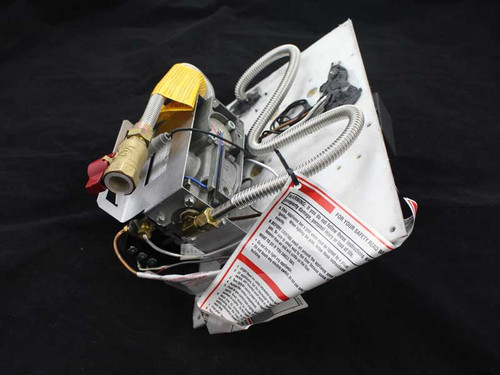 Superior DR/DT-600 SIT Gas Train Assembly - LP (H3225)
