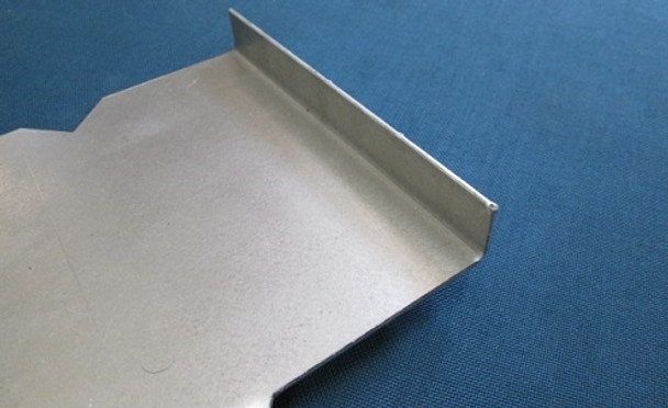 Kozi Model 100 XL Steel Heat Shield - Left (HTSLL100)