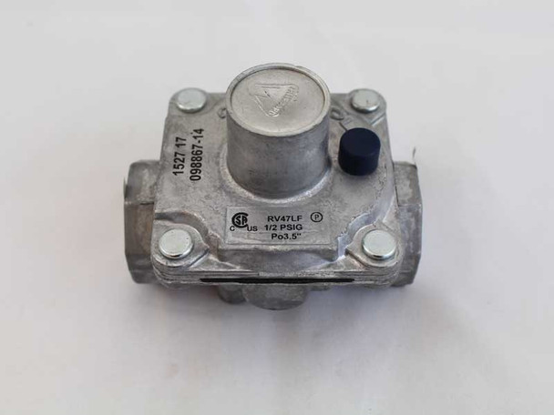 FMI Gas Regulator - NG (J3596)