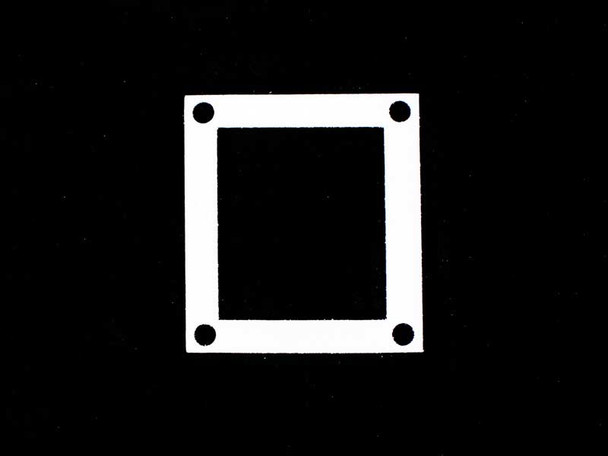 Glow Boy Convection Blower Gasket (KS-5060-1180)