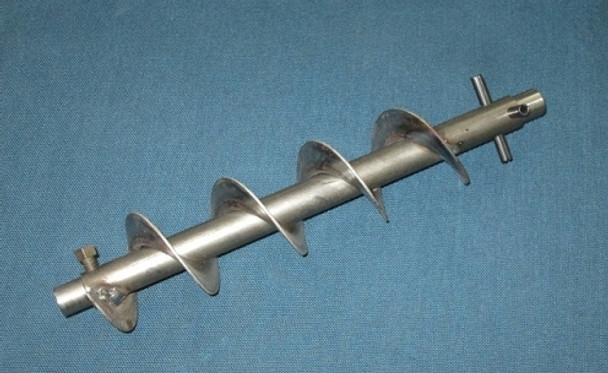 Kozi Steel Auger Shaft (MIS00001)