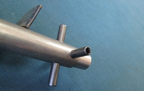 Kozi Steel Auger Shaft (MIS00001)