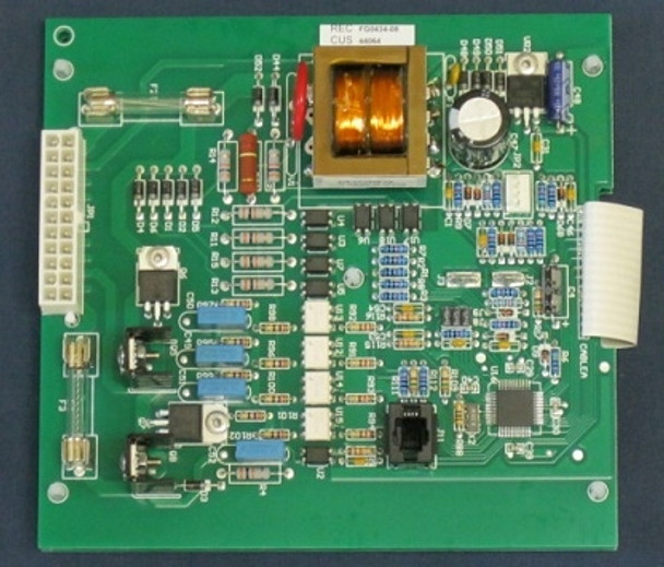 Osburn, Flame and Enerzone Control Board (Version 2) (PL44064)