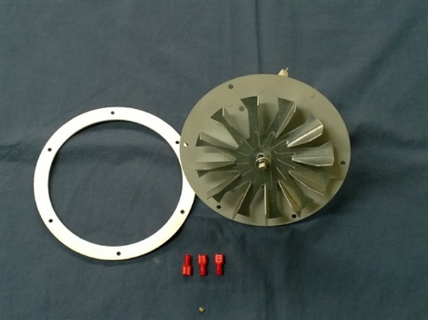 Enviro & Vistaflame Exhaust Blower W/Impeller (PP7611)